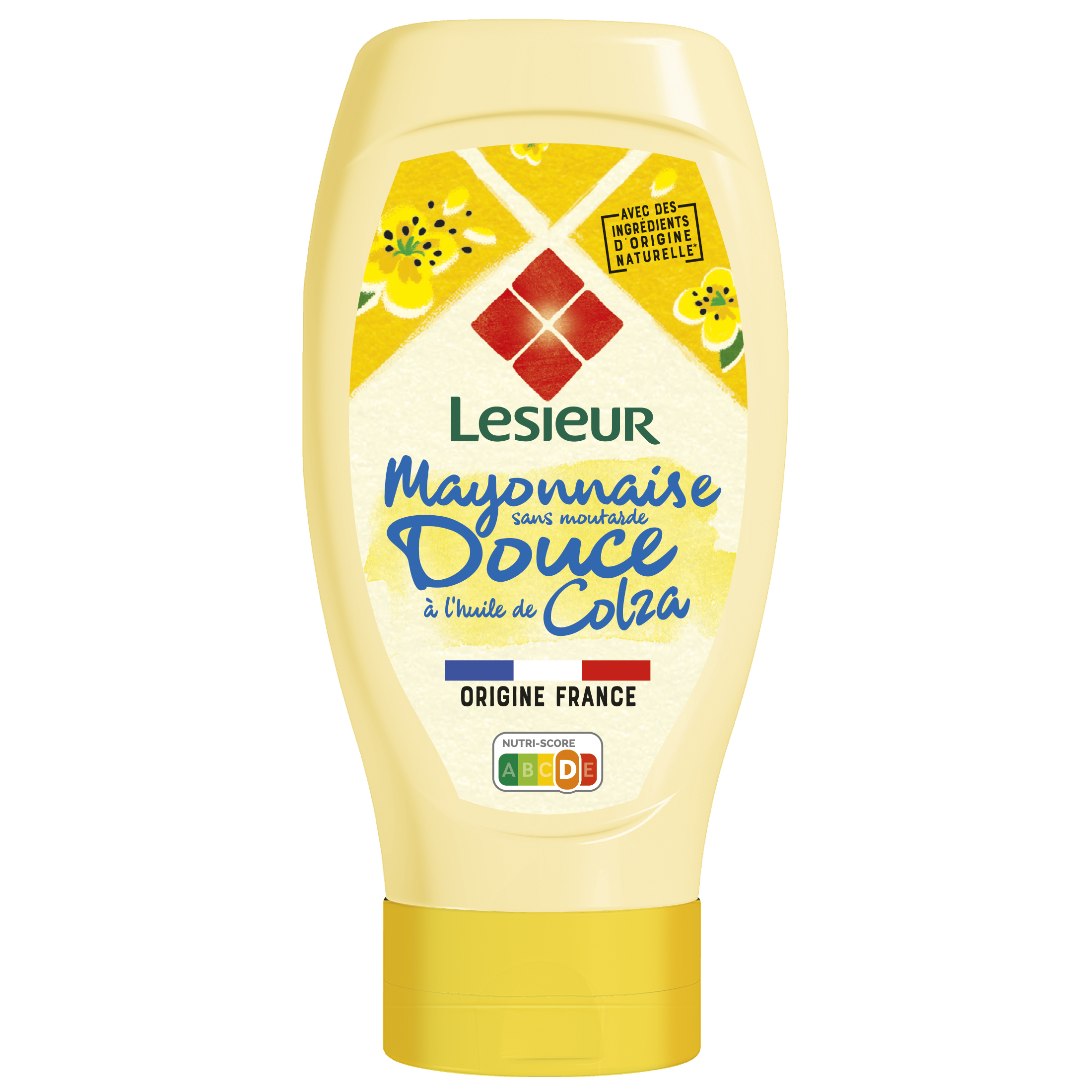 Mayonnaise Classique flacon souple 425g