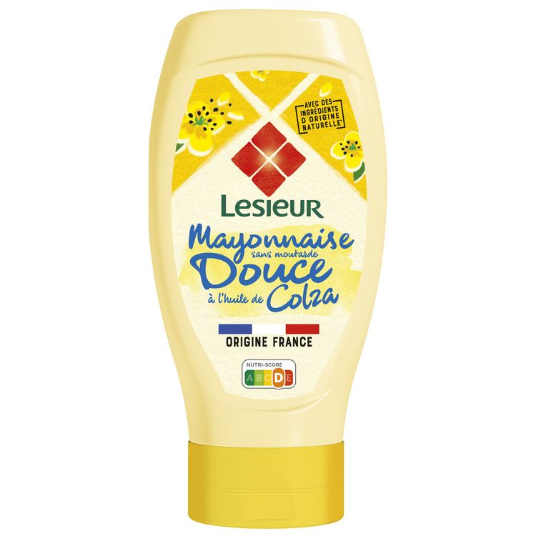 Sans Nom Moutarde jaune - 400 ml