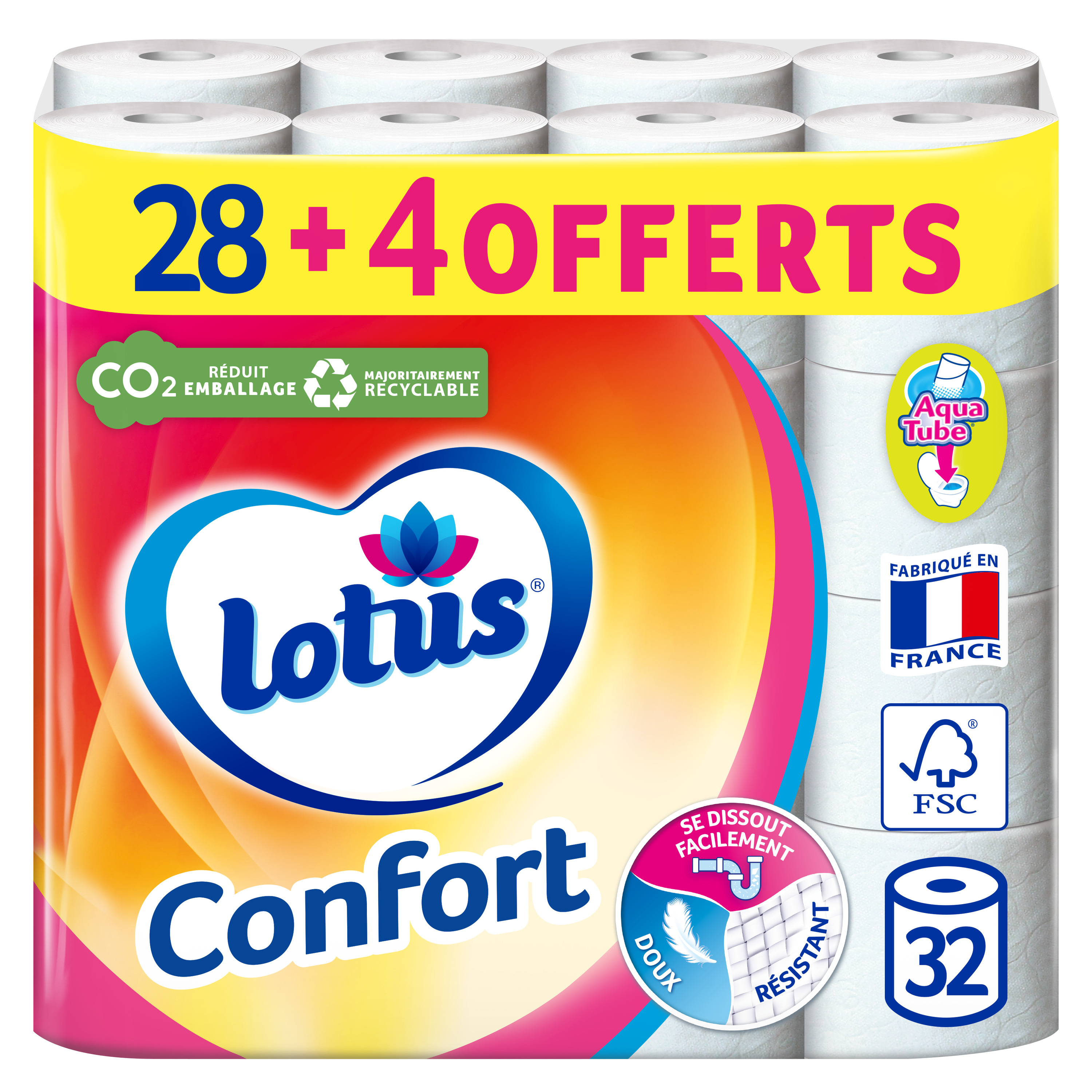 Papier Toilette, Mouchoirs & Nos Meilleures Astuces - Lotus