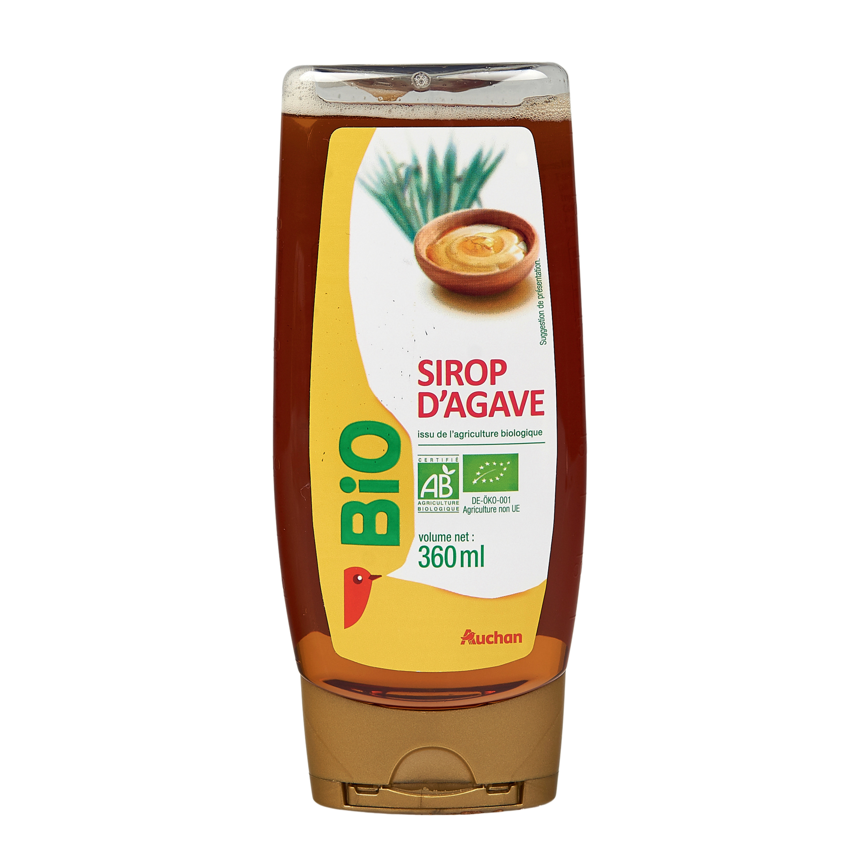 Sirop De Yacon Bio à Prix Carrefour