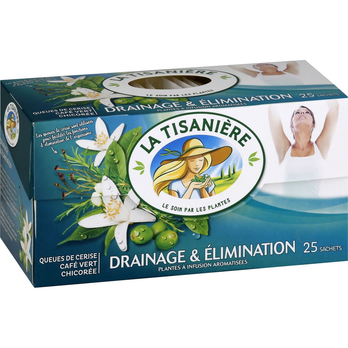 La Tisane Détox Bio - La Tisanière