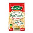 Panzani PANZANI Tagliatelle qualité pâte fraîche