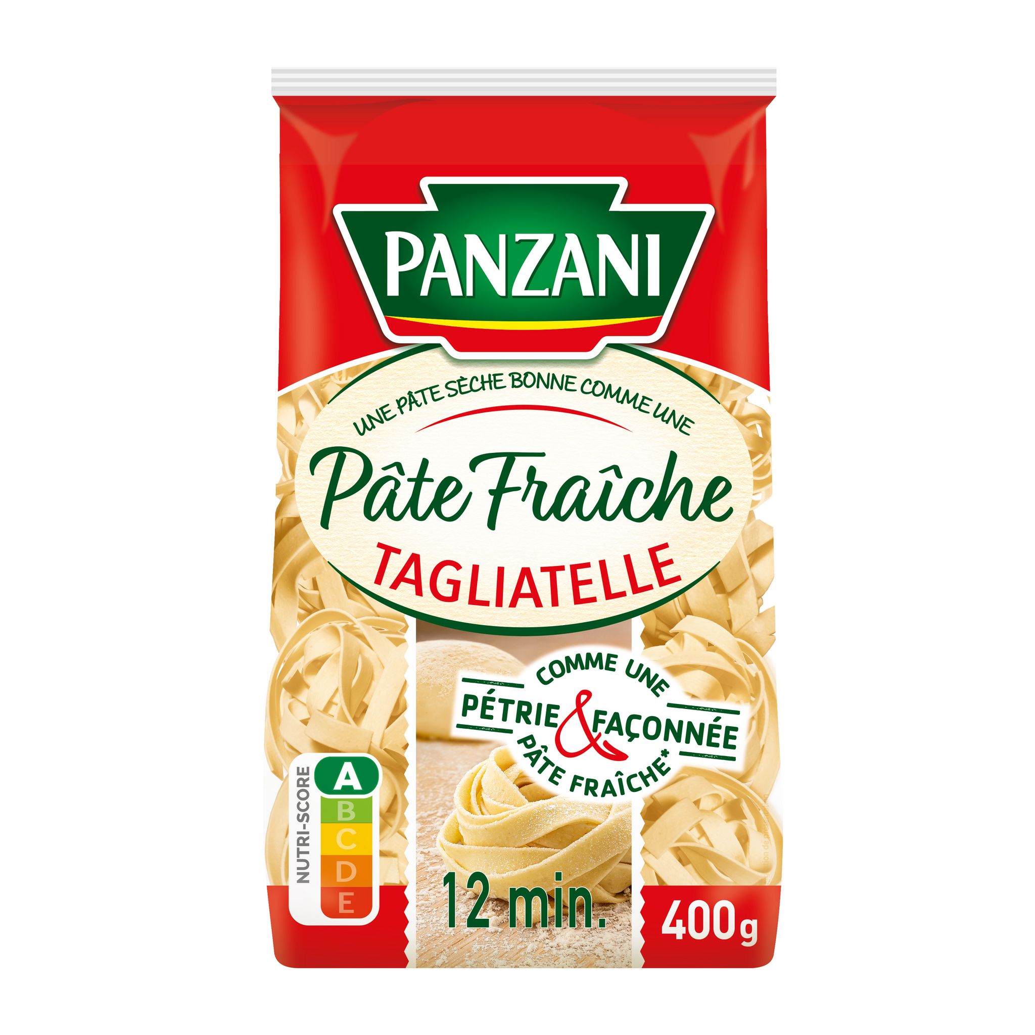 AUCHAN Auchan tagliatelle sans gluten 250g pas cher 