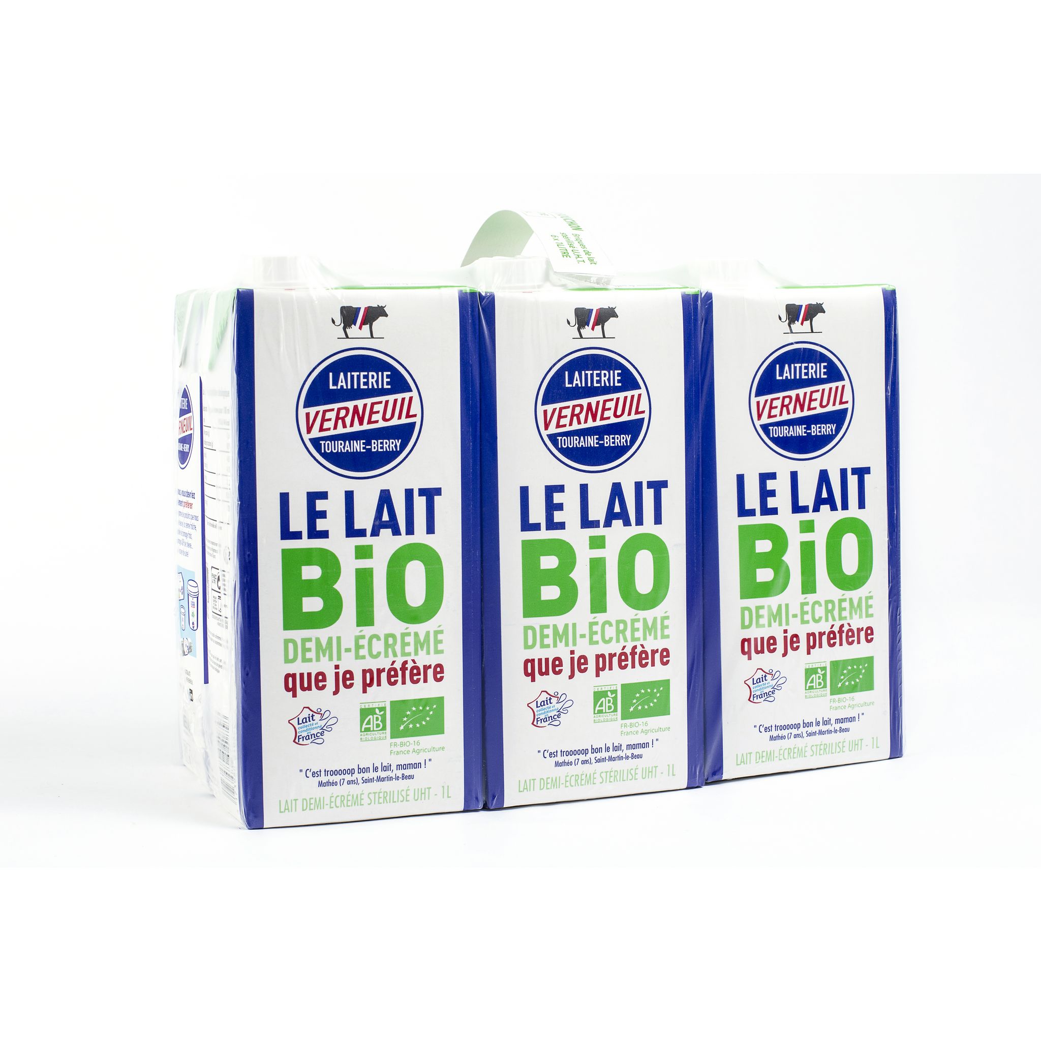 Du lait bio à prix sacrifié au supermarché: faut-il s'inquiéter ?