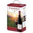 CRAMOISAY Vin de l'Union Européenne Cramoisay rouge Bib Grand format 5L