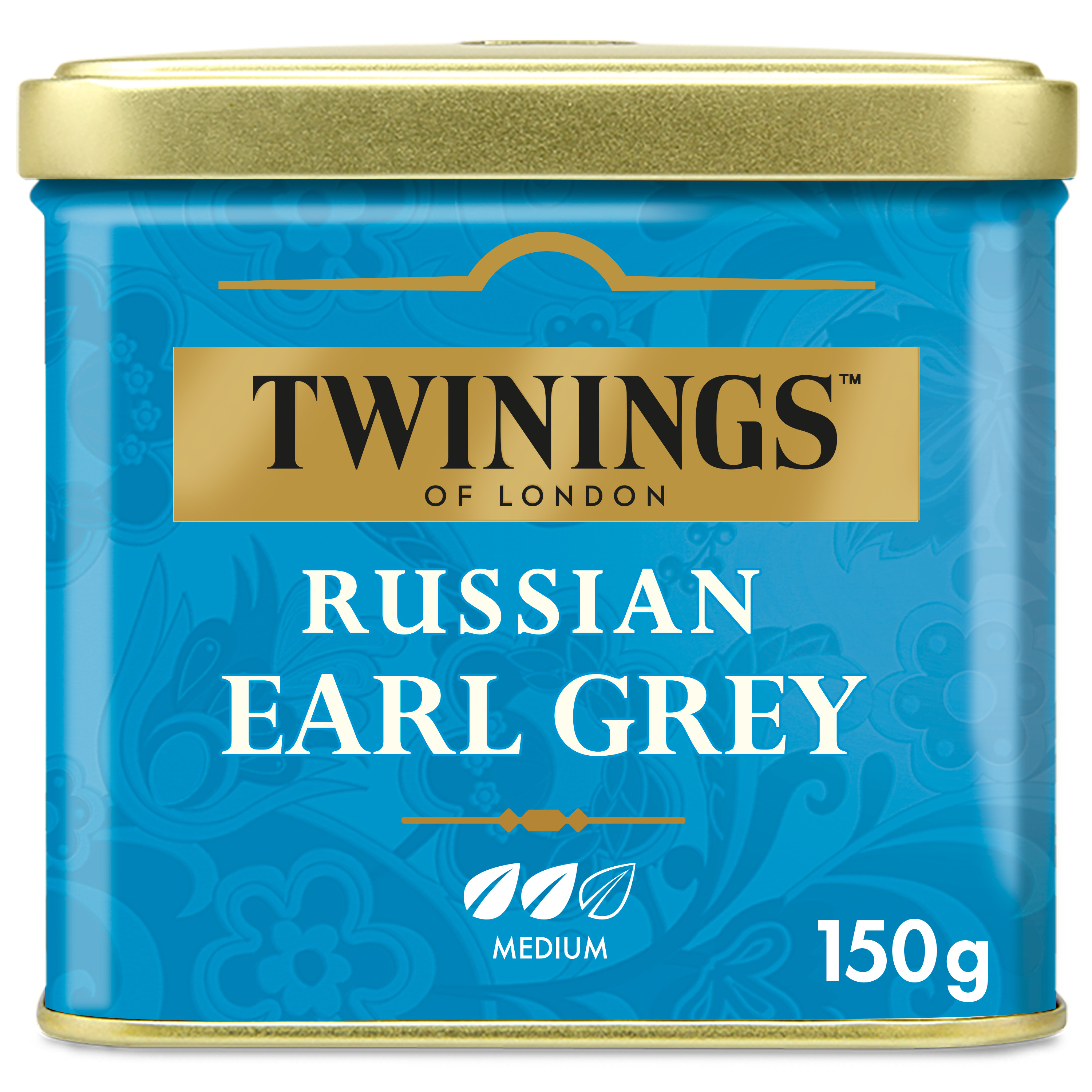 Livraison à domicile Twinings Thé original earl grey, 200g