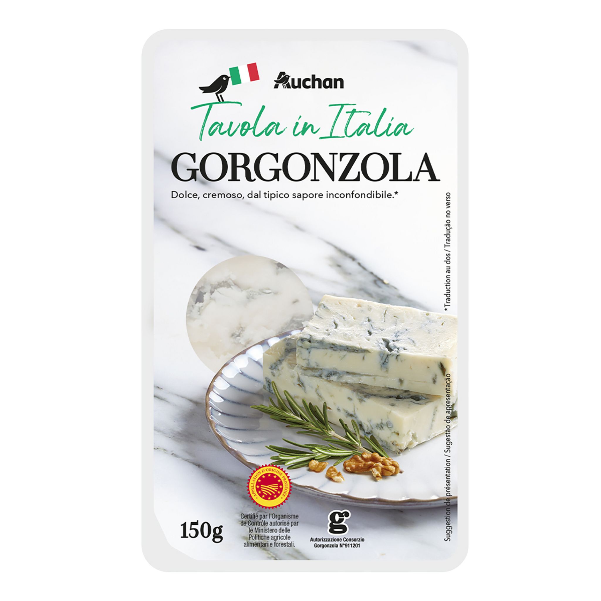 Gorgonzola : fromage italien, prix, comment le cuisiner