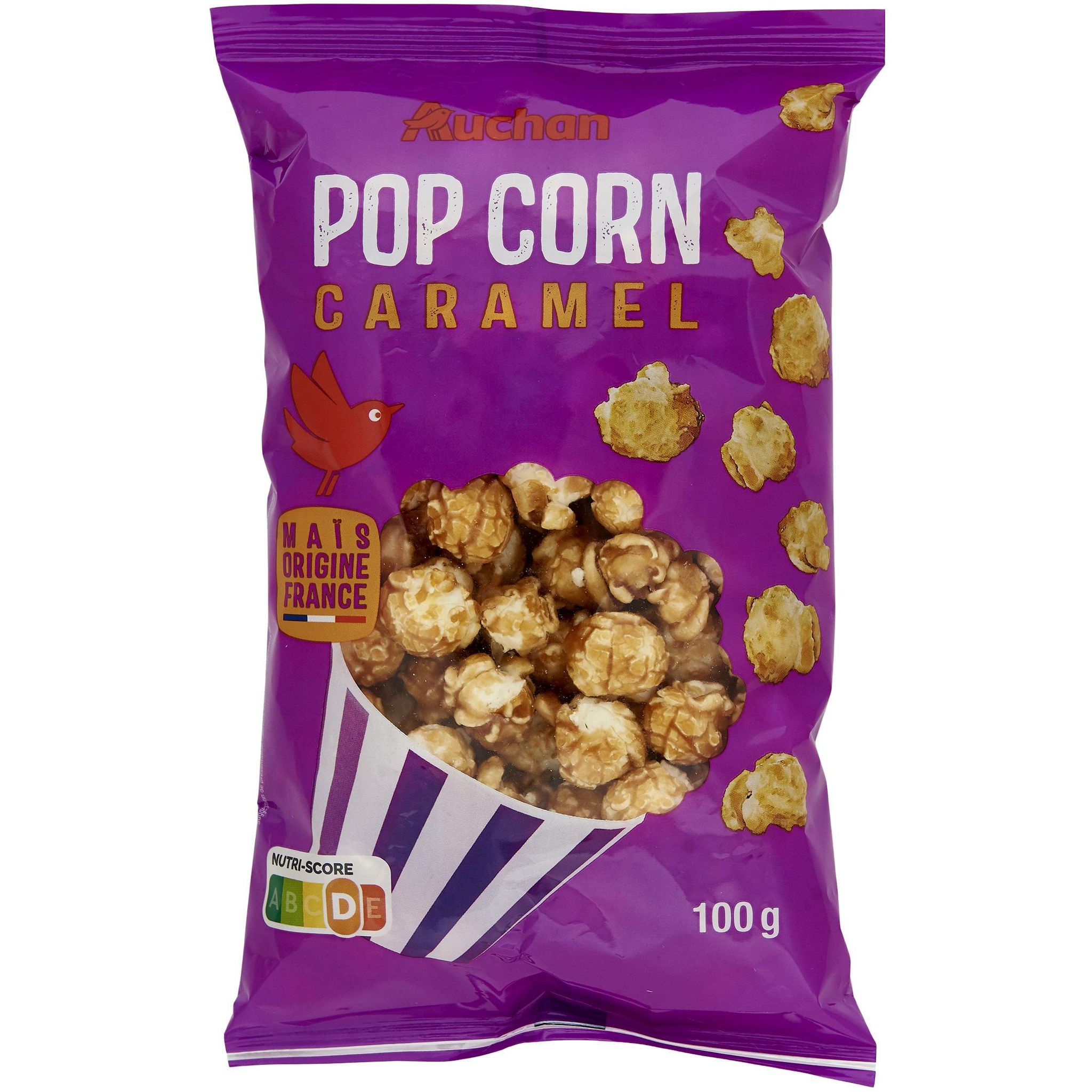 Pop corn caramel BAFF