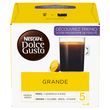 Nescafé NESCAFE Capsules de café Grande intensité 5 compatibles Dolce Gusto