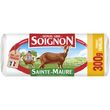 Soignon SOIGNON Bûche de chèvre Sainte-Maure