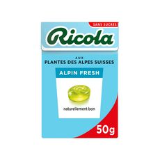 tic tac Menthe fraîche 49 g : : Epicerie