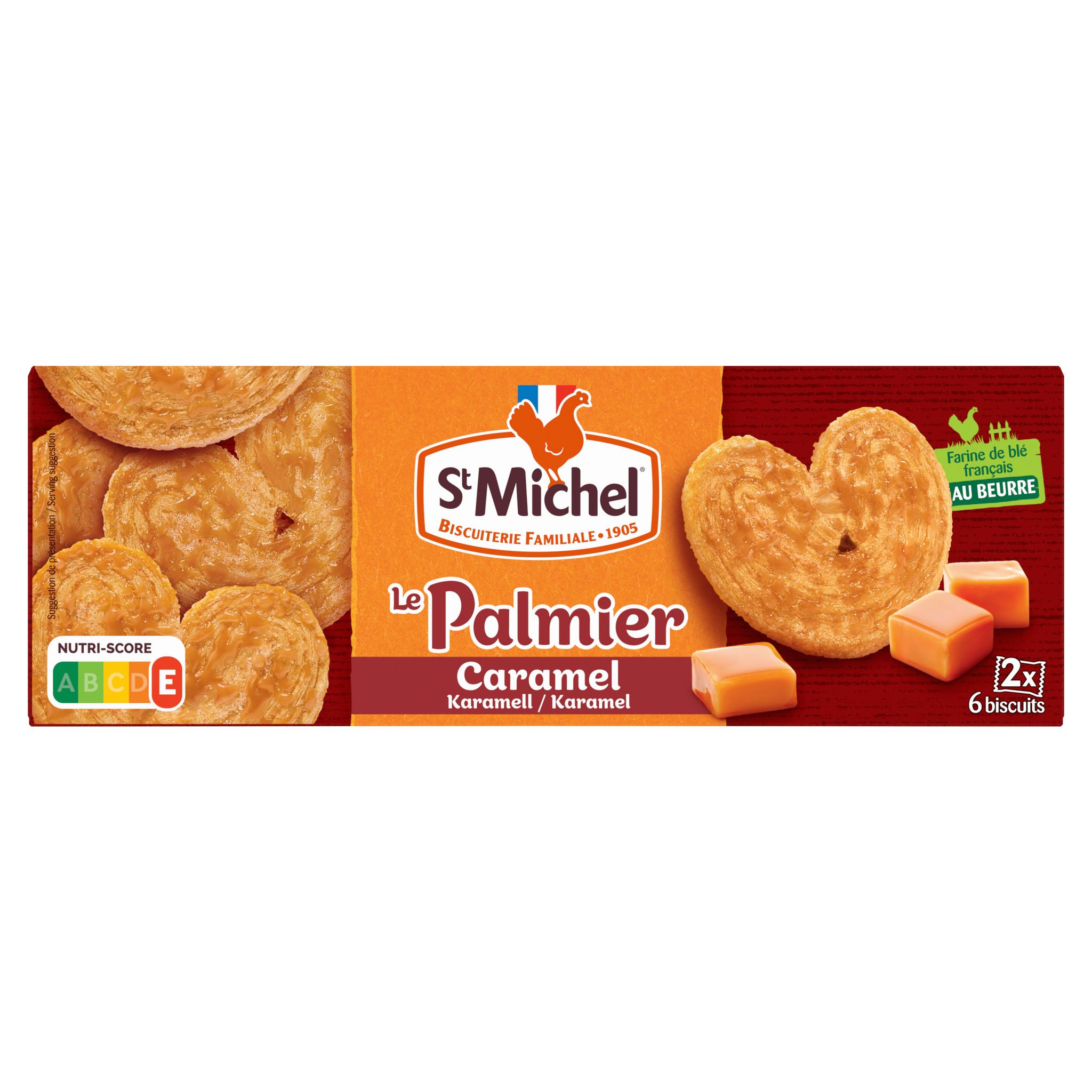 LU Biscuits feuilletés dorés délicatement croustillants 125g pas cher 