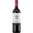 CASILLERO DEL DIABLO Vin rouge du Chili Cabernet-sauvignon 75cl