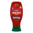AMORA Tomato ketchup sans conservateur en squeeze top down 550g