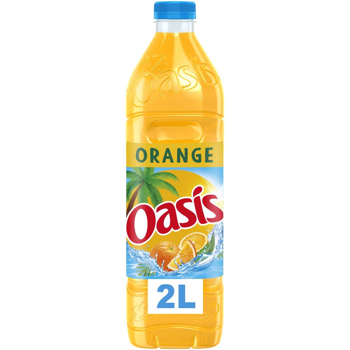 OASIS Boisson aux fruits Orange 2l