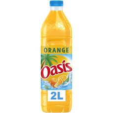 OASIS Boisson aux fruits goût orange 2l