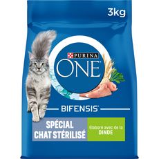 Aliments Pour Chat Sterilise Pas Cher A Prix Auchan