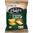 Bret's BRETS Chips ondulées saveur fromage du Jura