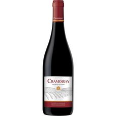 CRAMOISAY Vin de l'Union Européenne Cramoisay rouge 75cl
