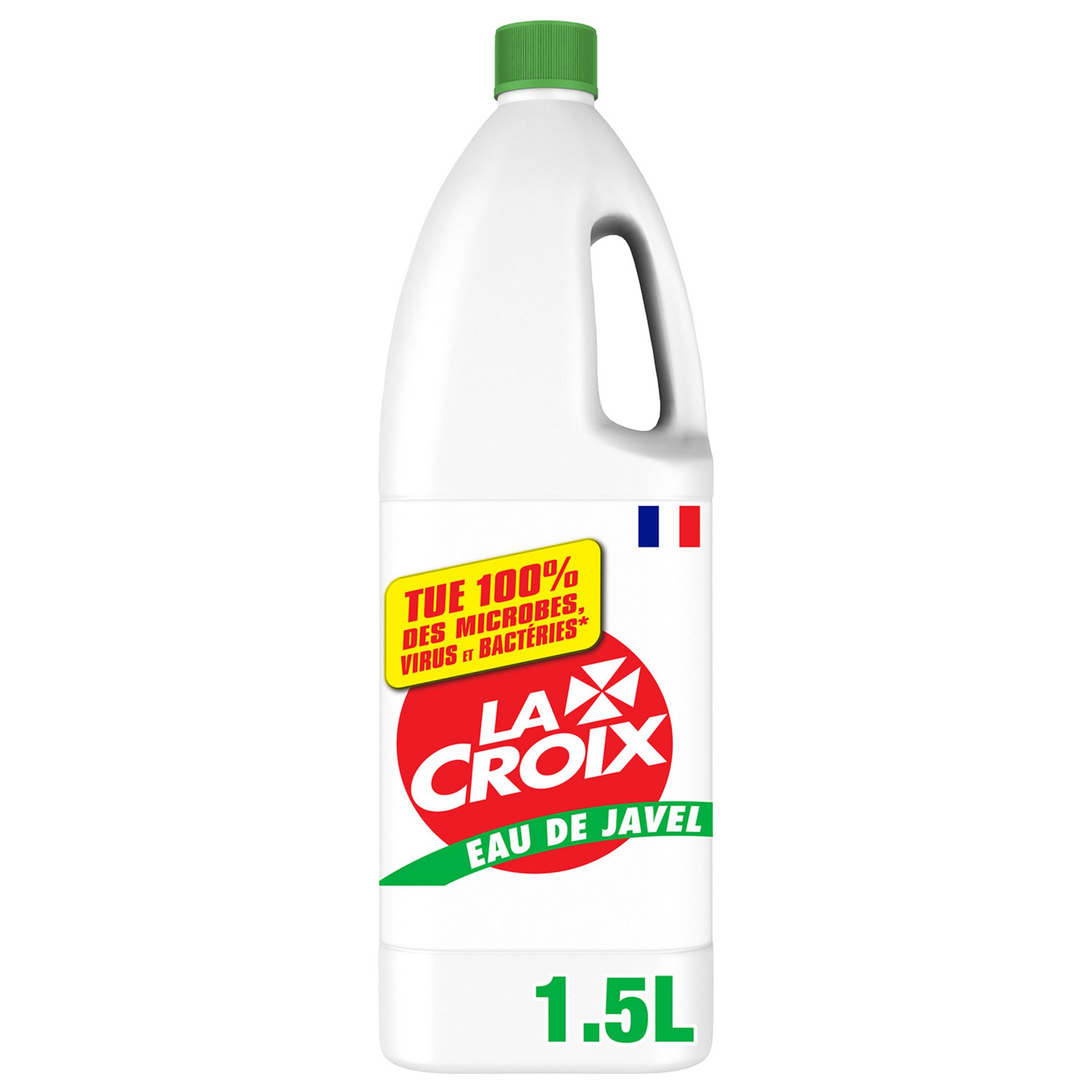 AUCHAN Eau de javel 1l pas cher 