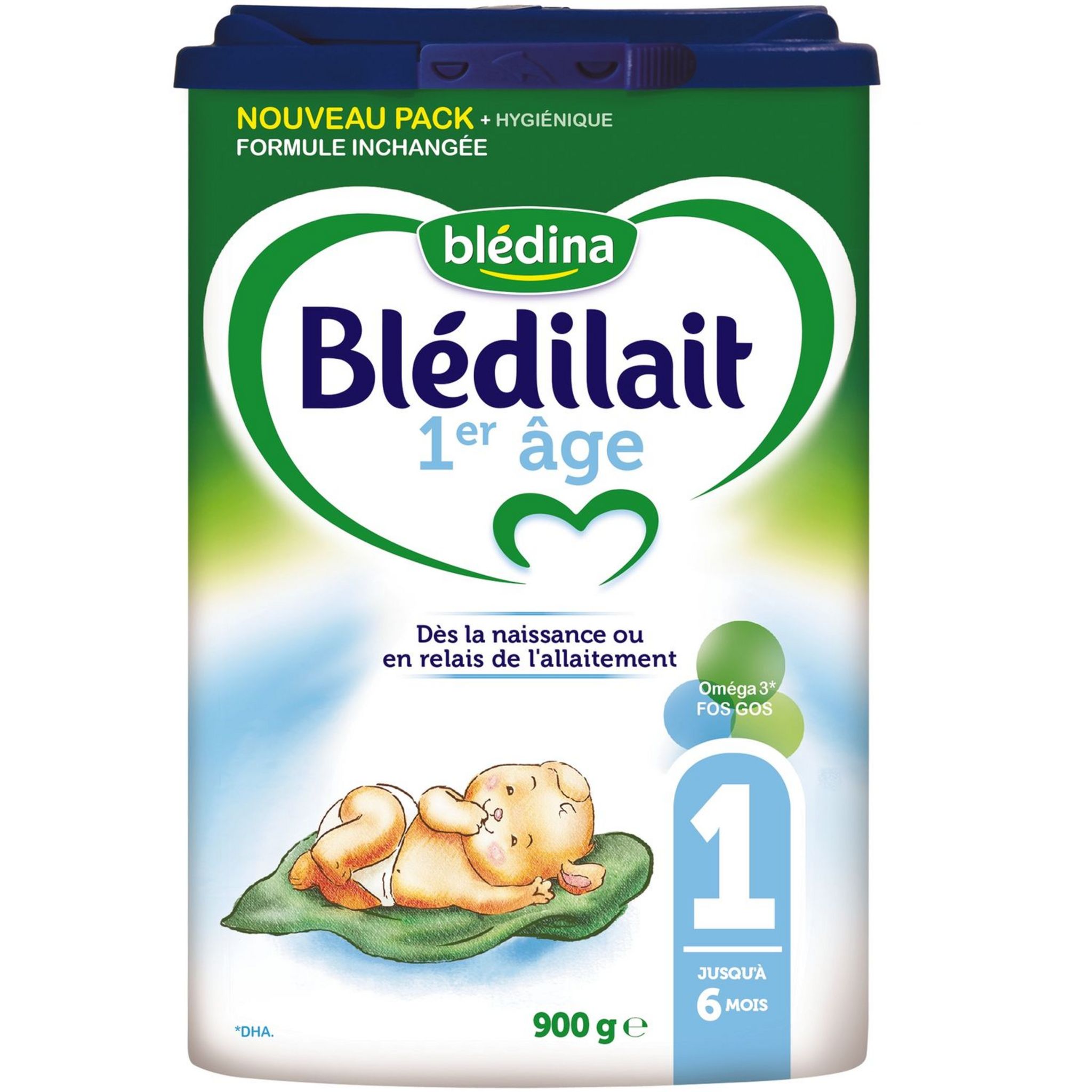 BLEDINA Blédilait Premium Lait en poudre - 1er âge jusqu'à 6 mois - 900 g -  Achat / Vente lait 1er âge BLEDINA Blédilait Premium Lait en poudre - 1er  âge jusqu'à