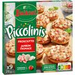 Buitoni BUITONI Piccolinis - mini pizza au jambon fromage