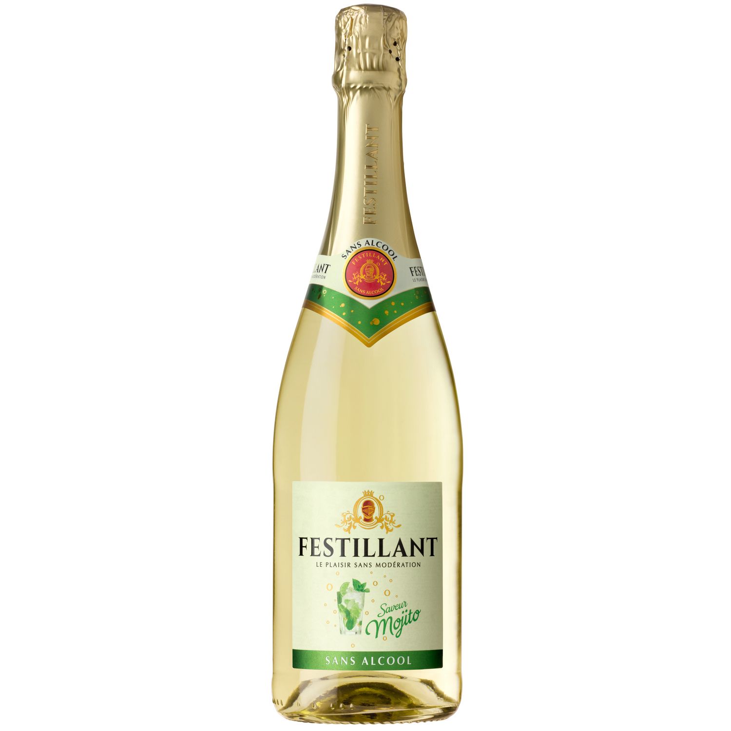 Festillant Blanc Sans Alcool - Festillant