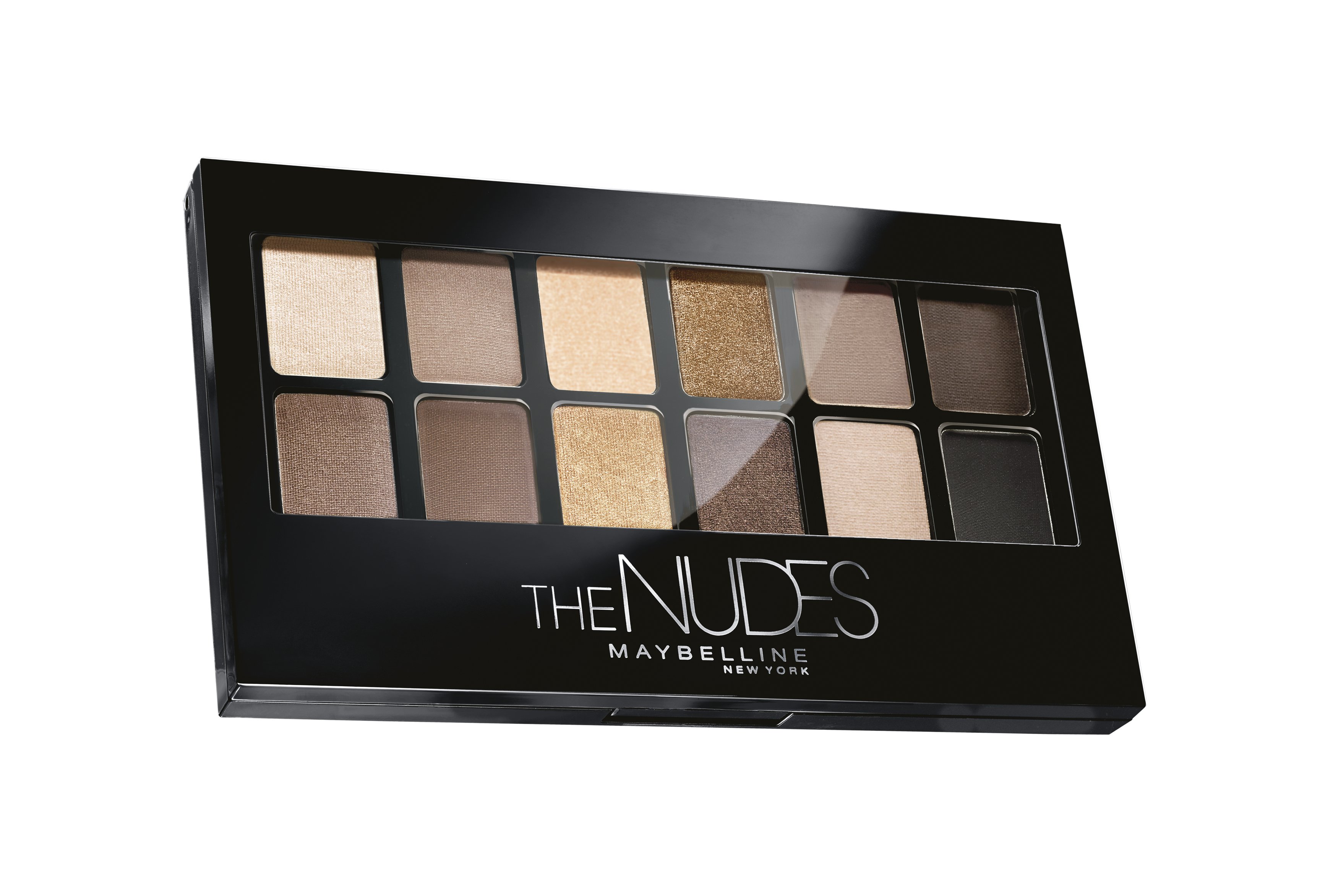 Une nouvelle palette nude de 12 fards à paupière !