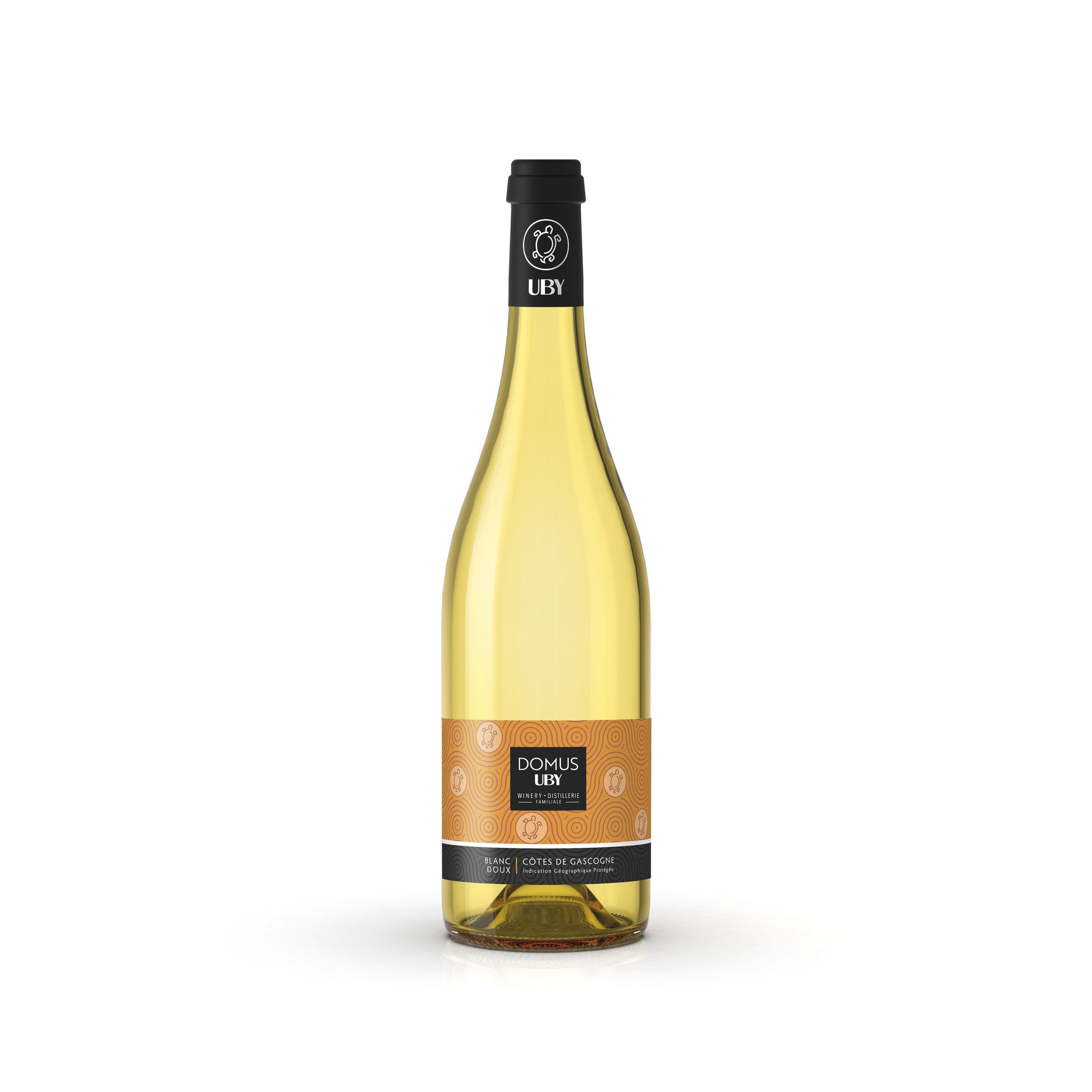 UBY n°4 - Vin blanc Moelleux