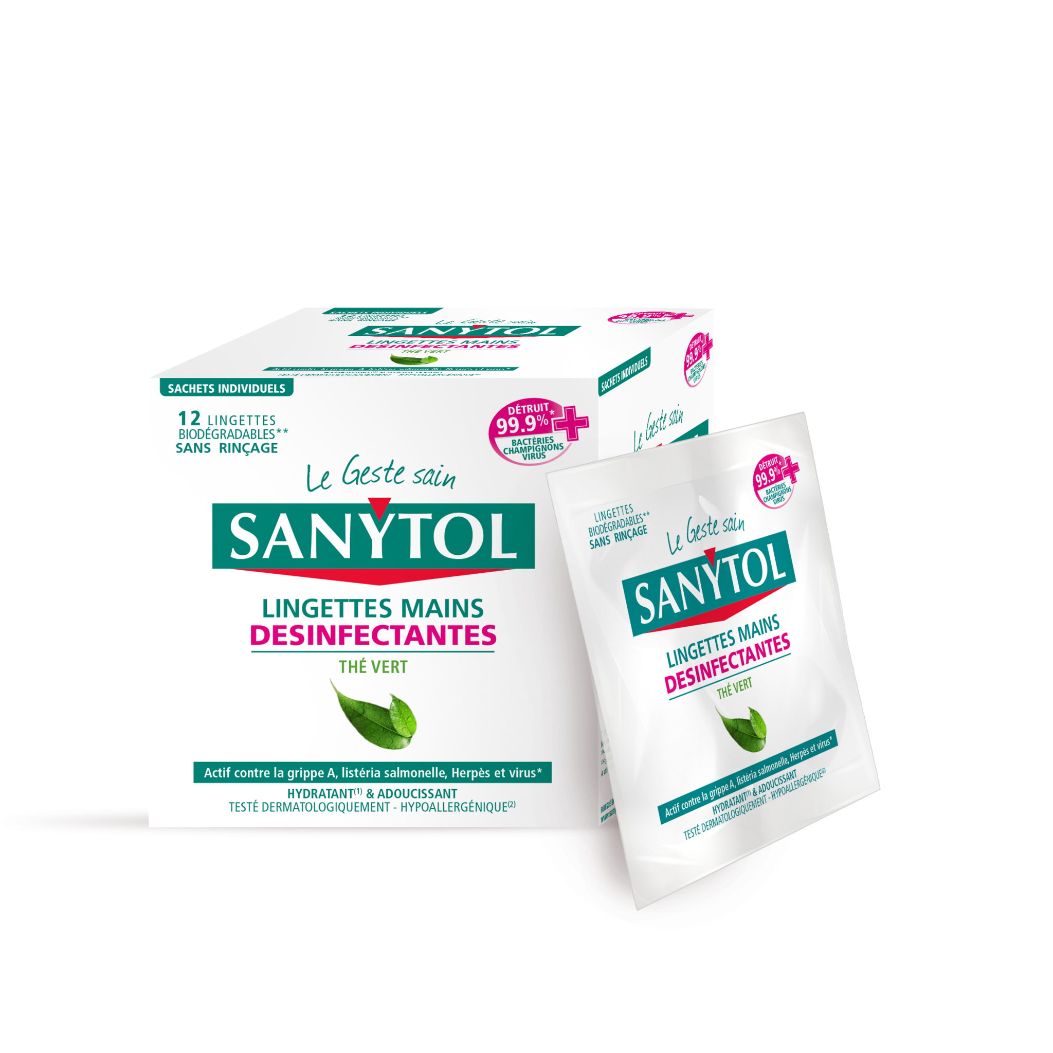 Lingettes d'hygiène adulte x64 - LABELL LABELL 3250392150853 : Netto Le  Teil – Supermarché & Drive