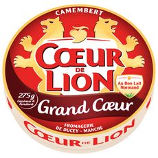 COEUR DE LION Camembert 275g