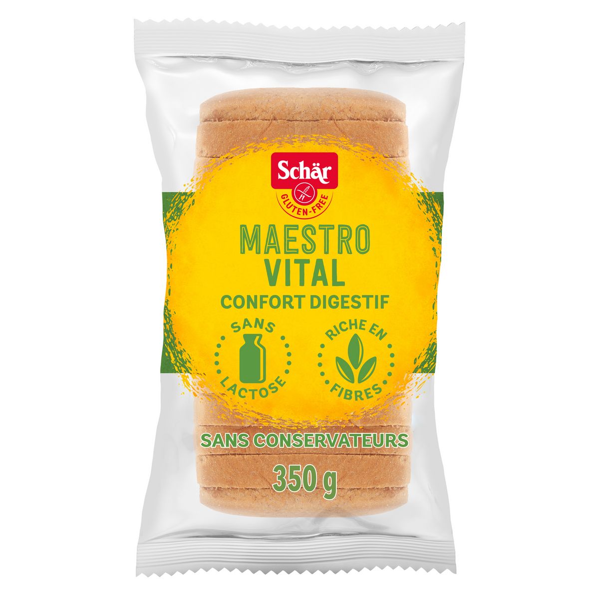 Livraison à domicile Schär Pain classic sans gluten, 300g