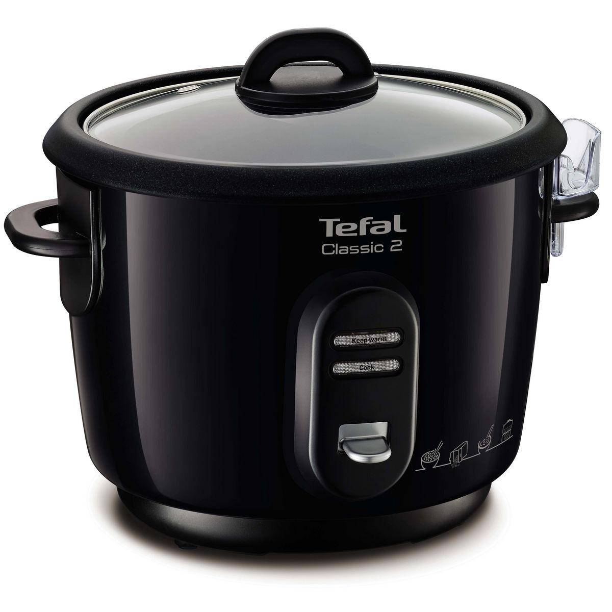 Cuiseur riz TEFAL RK102811 Classic 2 Pas Cher 