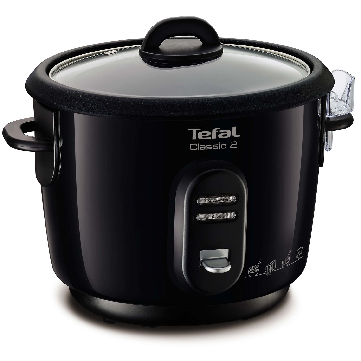 Tefal Cuiseur à riz Classic 2 RK1011 1.8 l