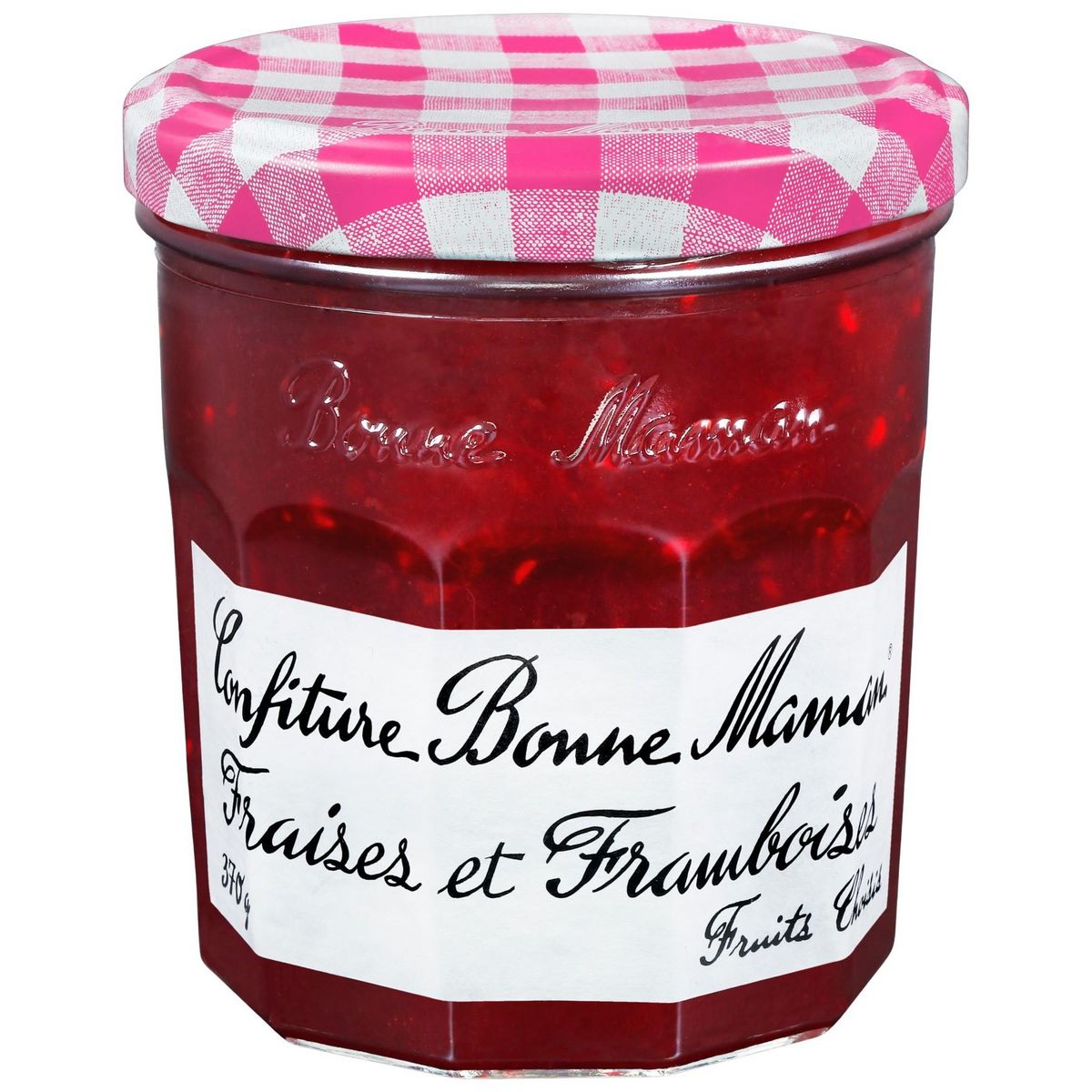 Framboises 370 g - Tradition - Confitures - Les Produits - Bonne Maman  Suisse