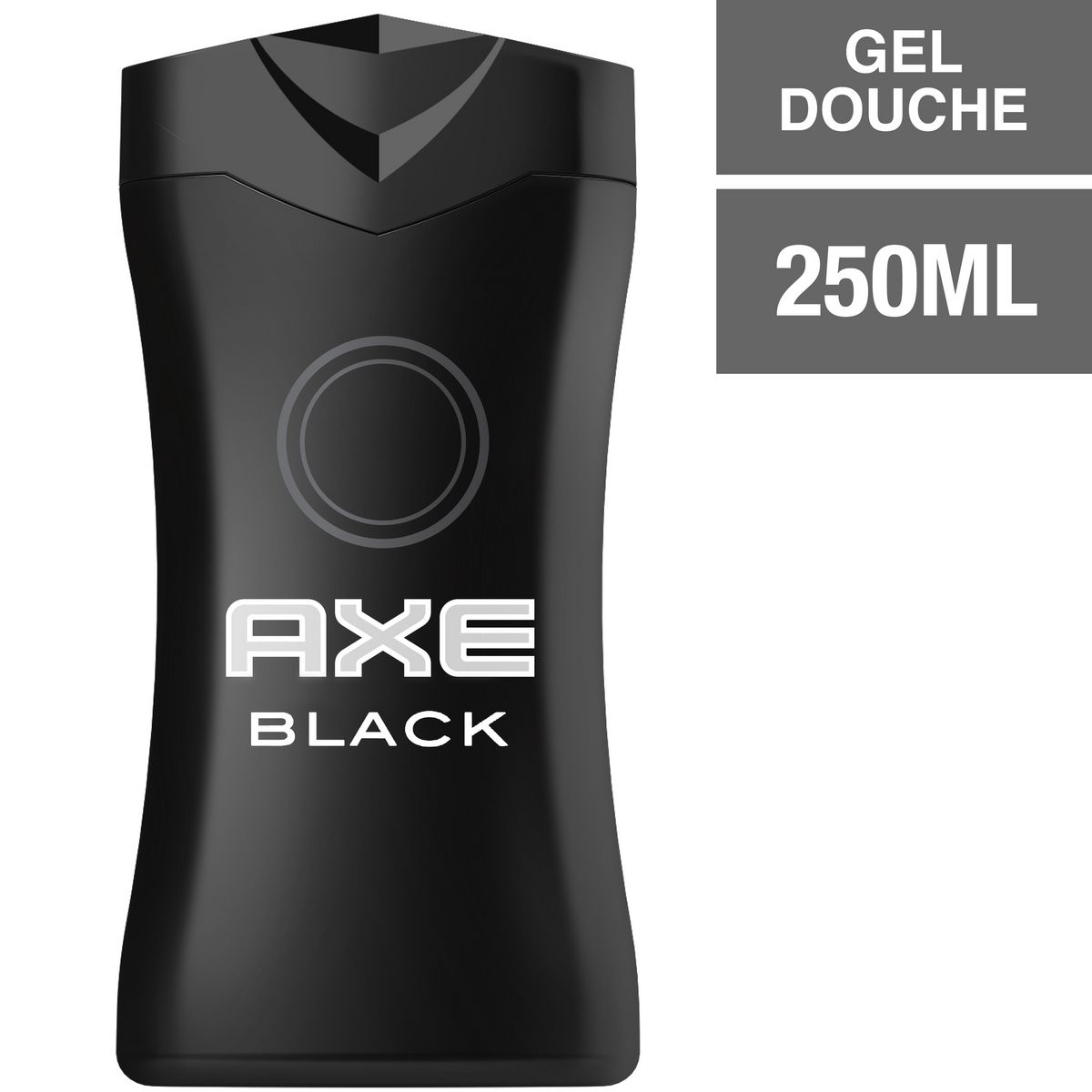AXE Gel douche homme black fresh charge 250ml