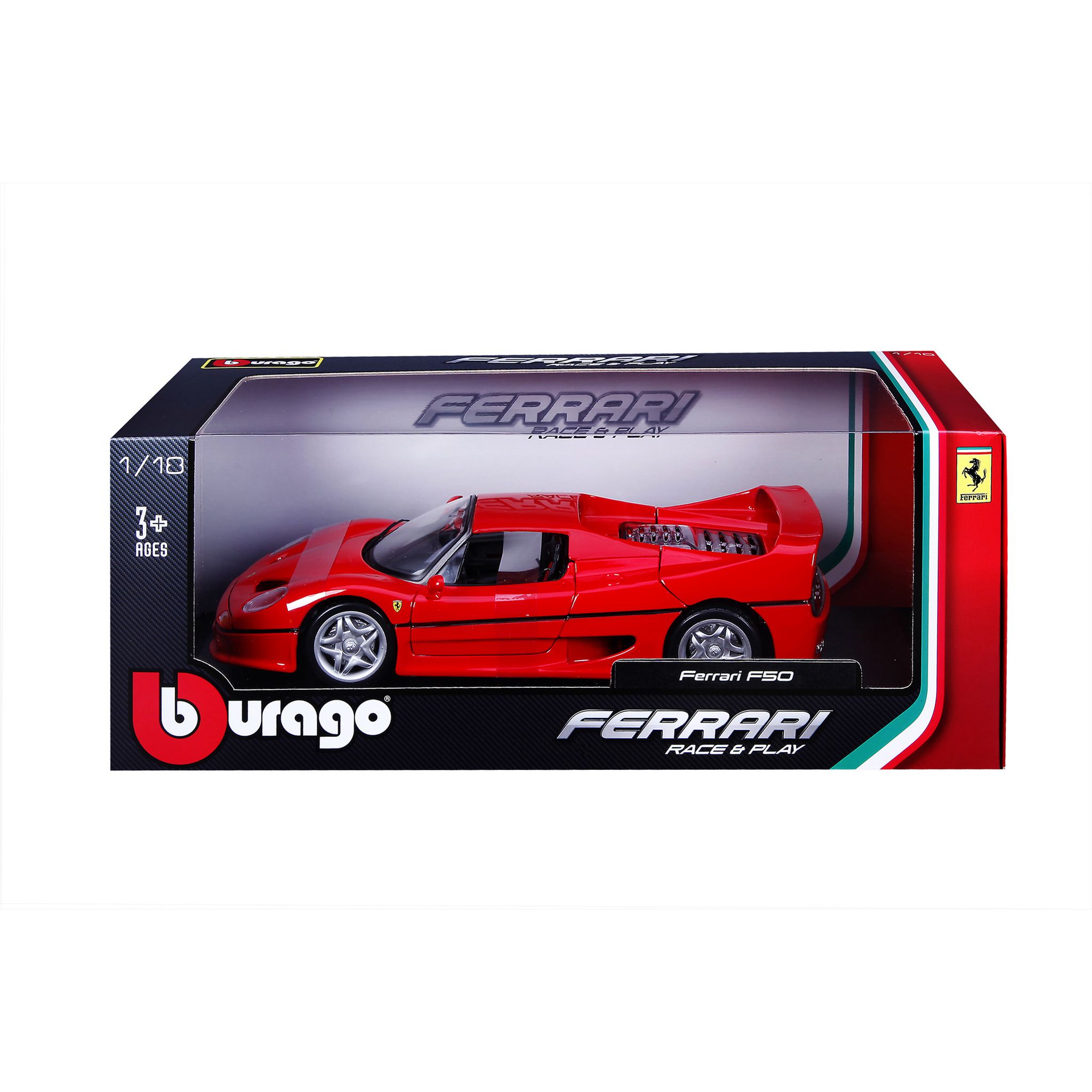 modele réduit Ferrari F50 24ème