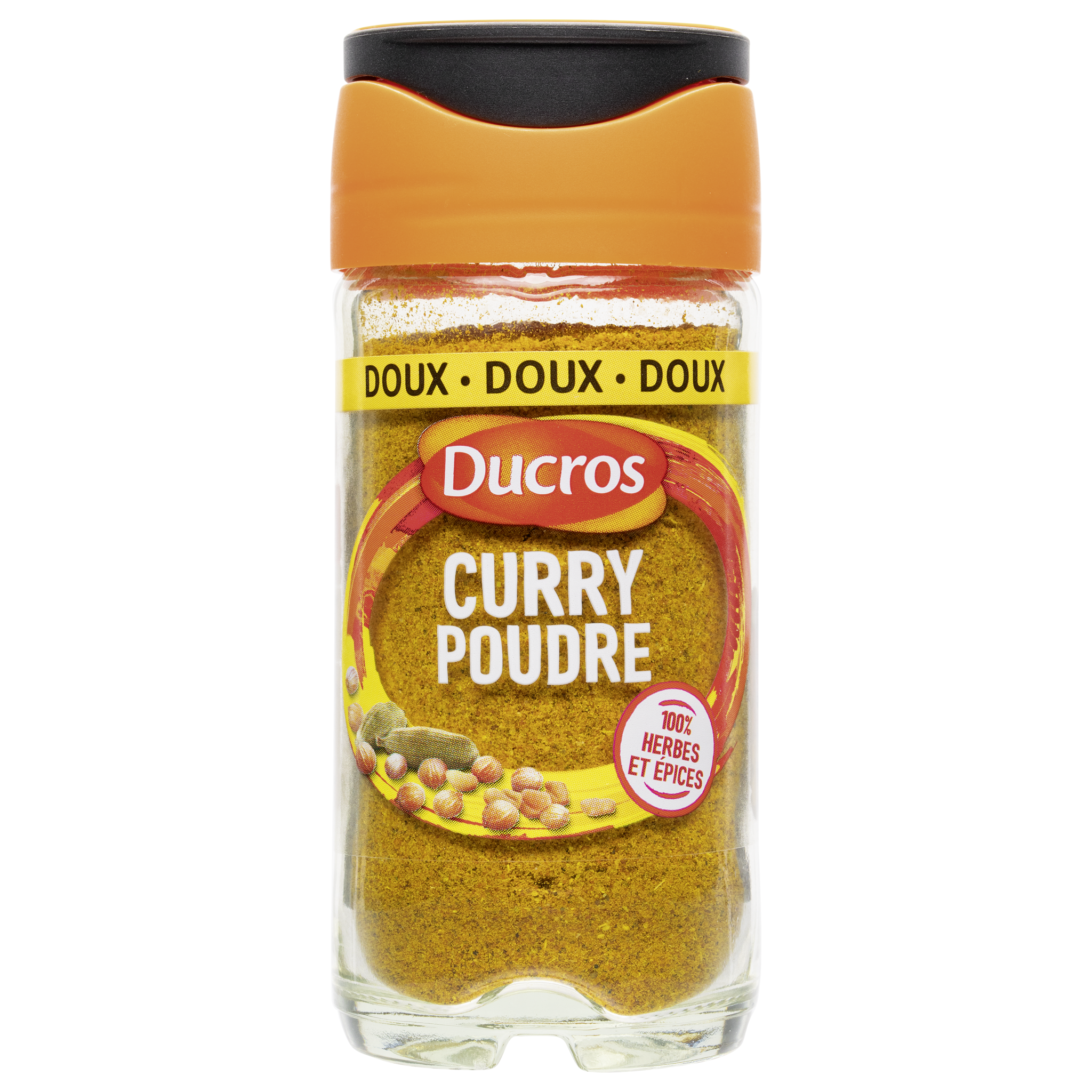 Curry en poudre