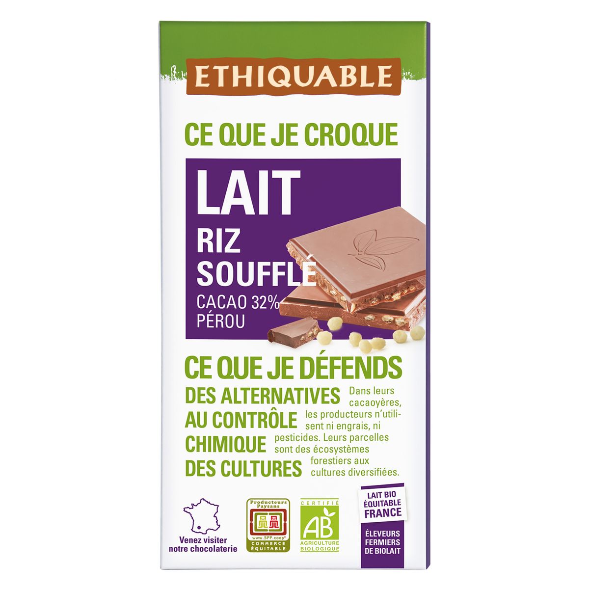 Riz Souffle 200G Bio 