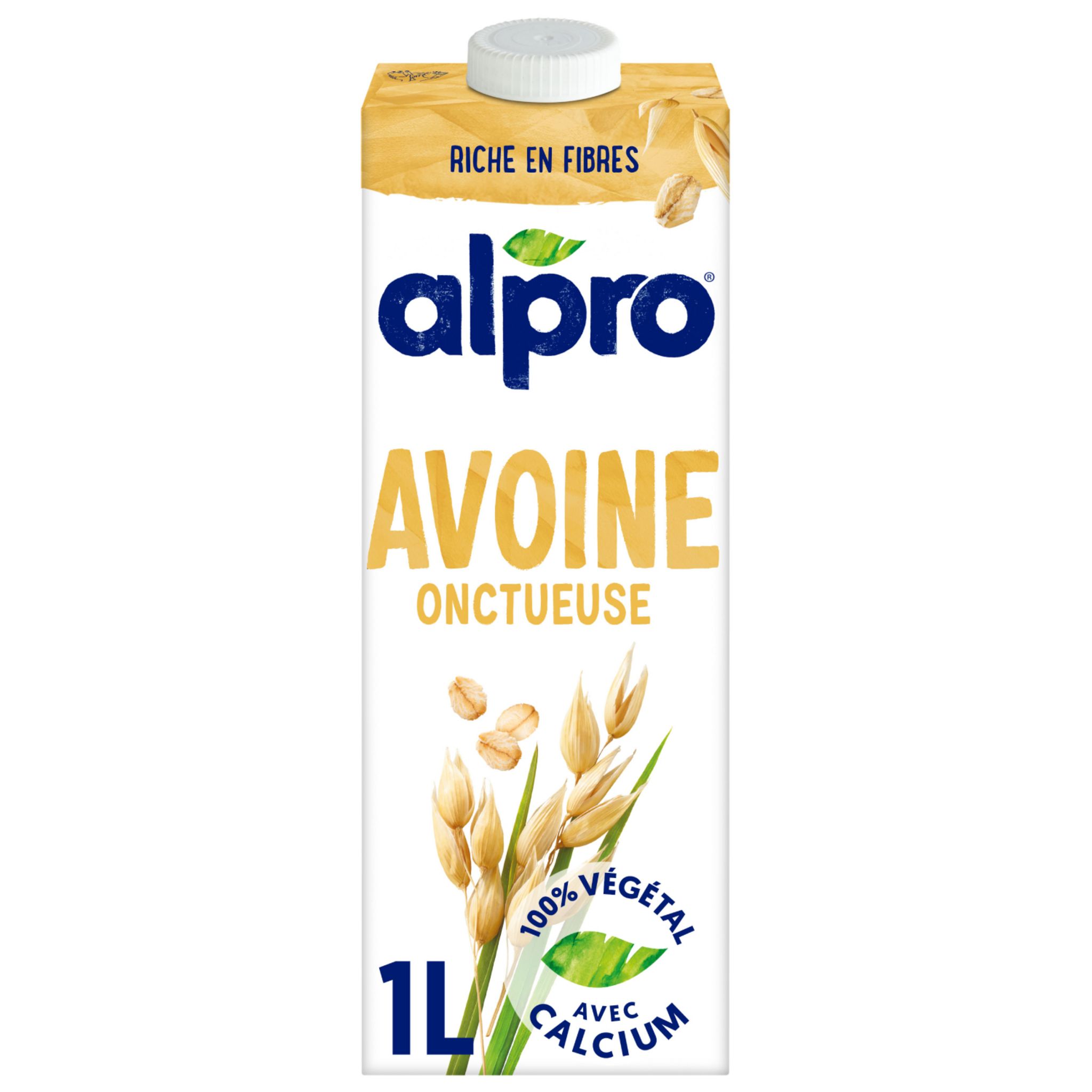 Alpro For Pros- Boisson Végétale Avoine x8 - El Cafe Shop