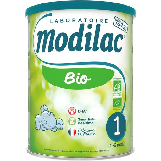 Modilac Bio 1 Lait 1er âge