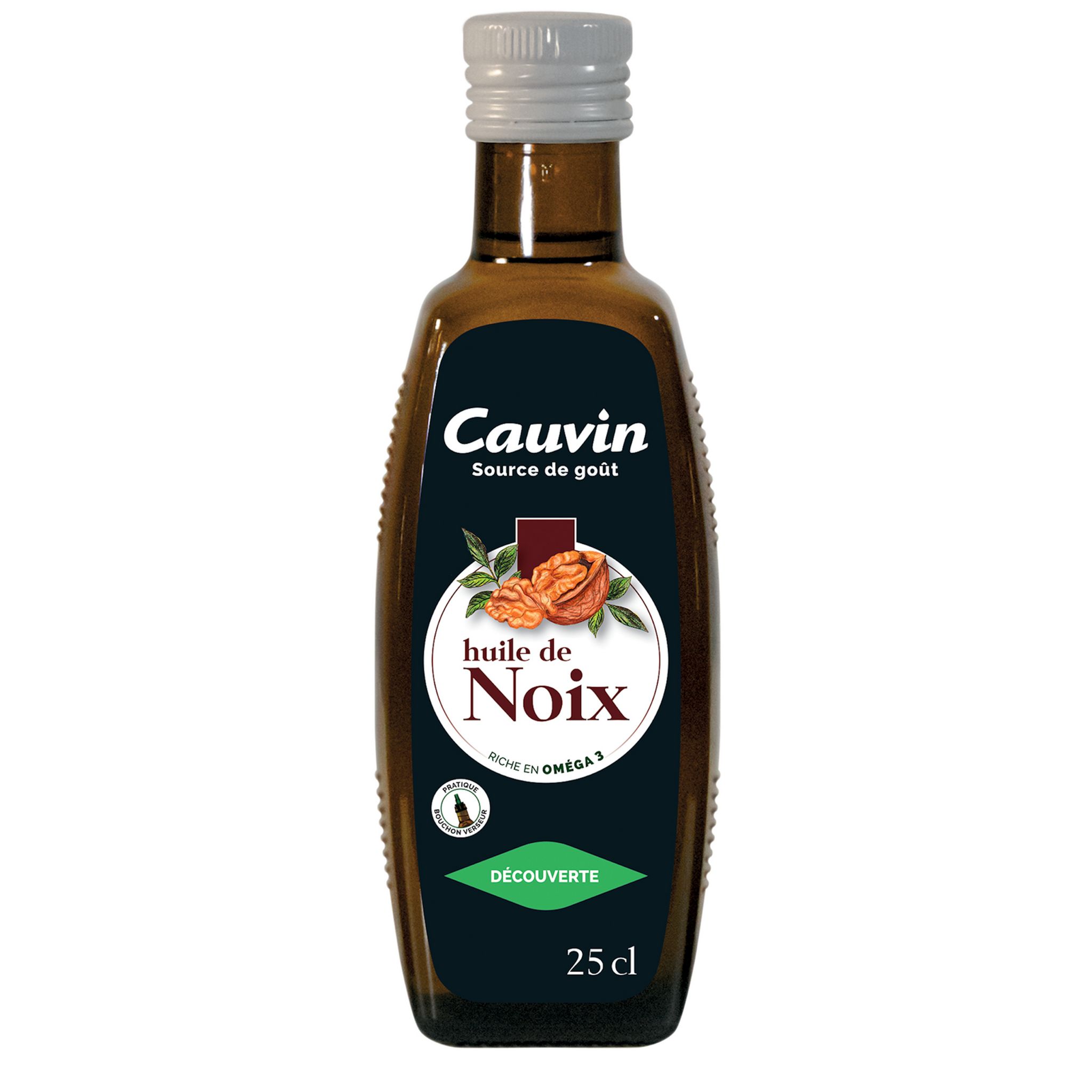 Huile de noix 25cl