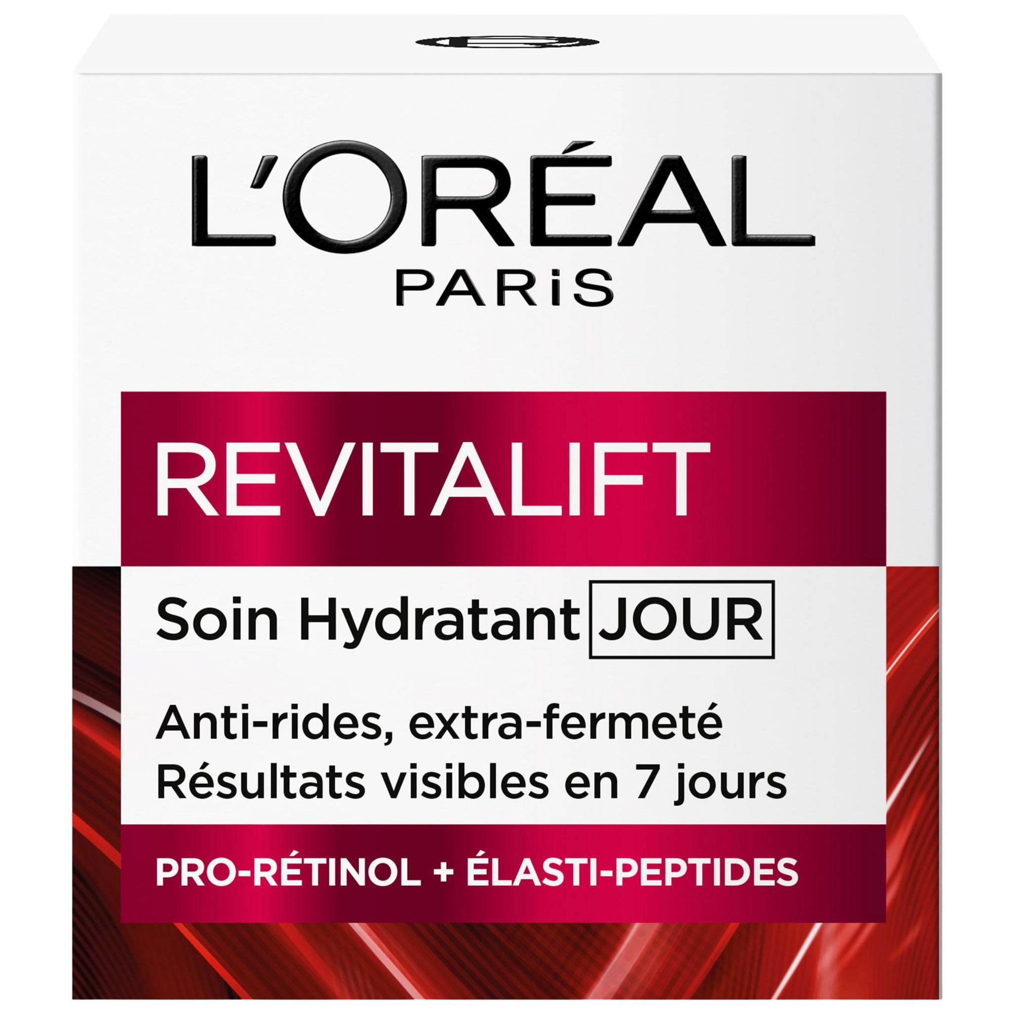 L'OREAL Revitalift soin de jour hydratant anti-rides extra-fermeté 50ml pas  cher 