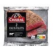 CHARAL Faux filets persillé et savoureux 2x160g 320g
