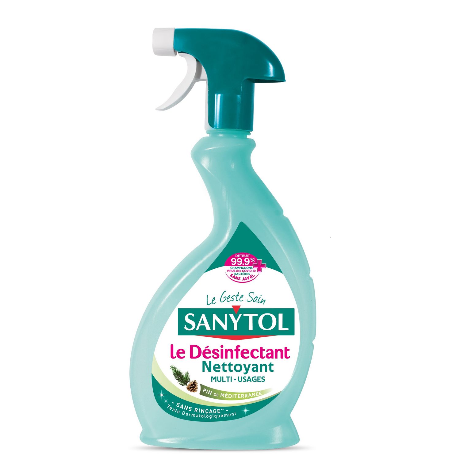 Spray nettoyant désinfectant SANYTOL