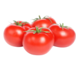 Tomates rondes bio 750g