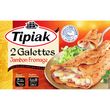 Tipiak TIPIAK Galette de sarrasin au jambon et fromage