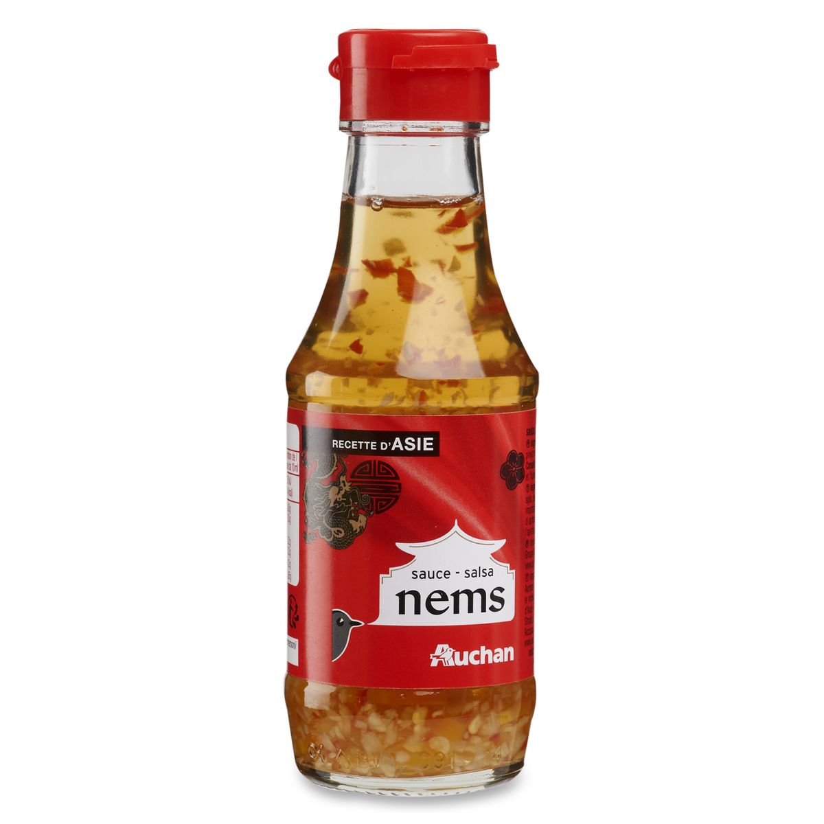 AUCHAN Sauce pour nems 150ml pas cher 