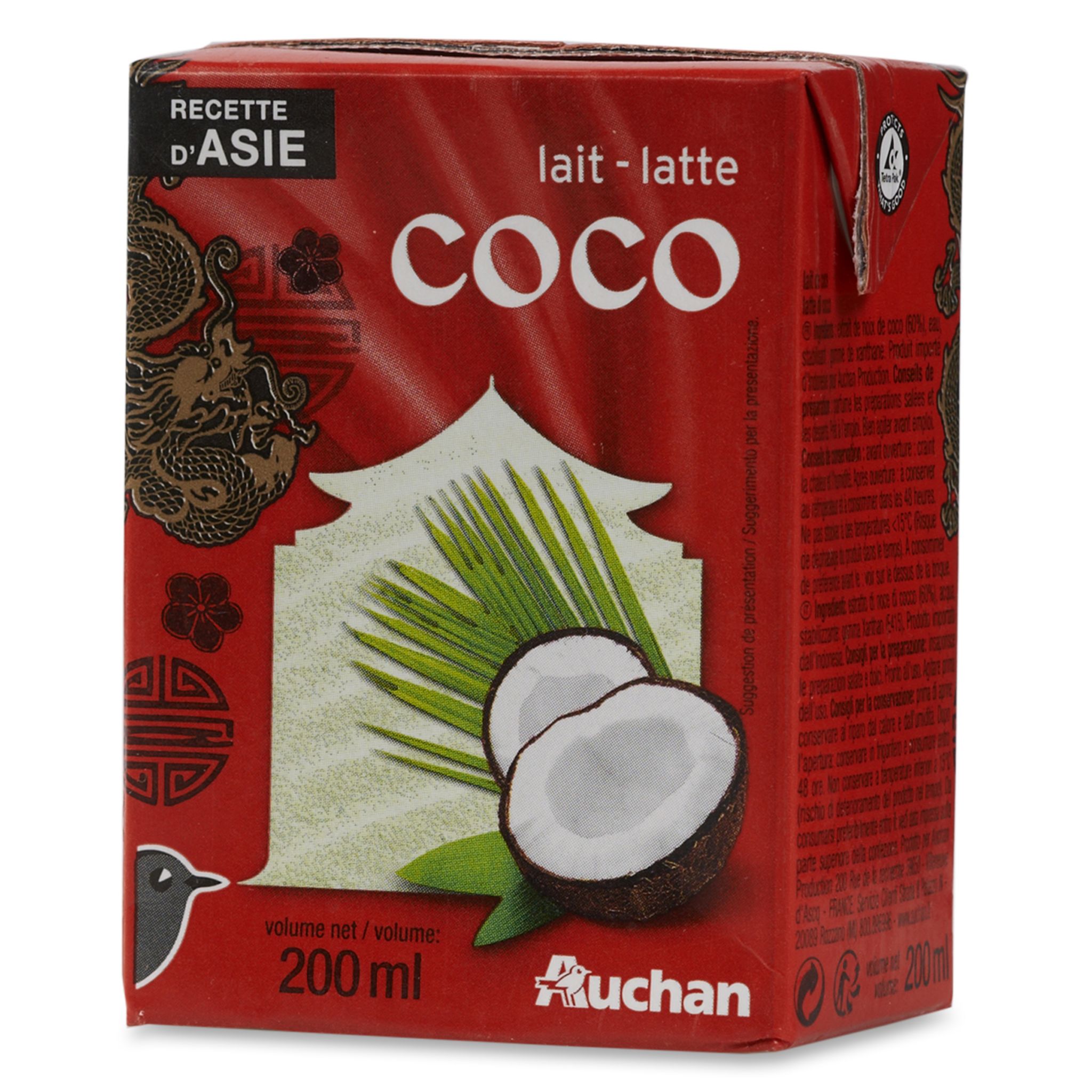 Tout sur le lait de coco : le consommer, le conserver