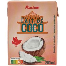 Crème de coco